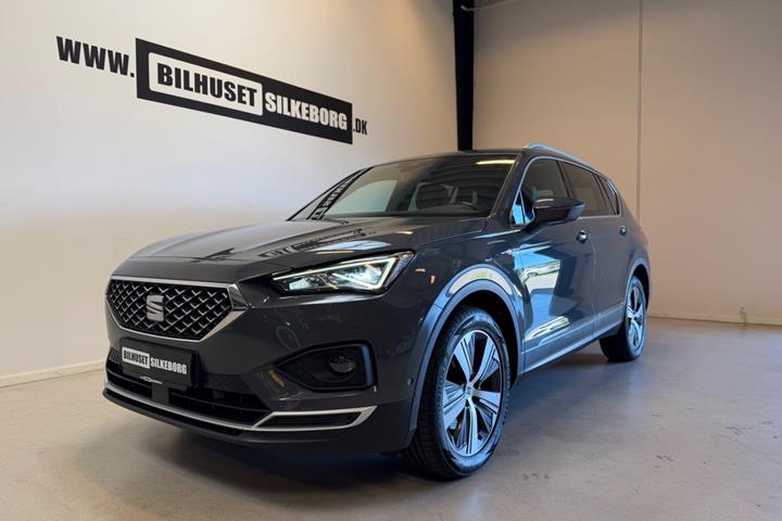 undefined Seat Tarraco fra 2021