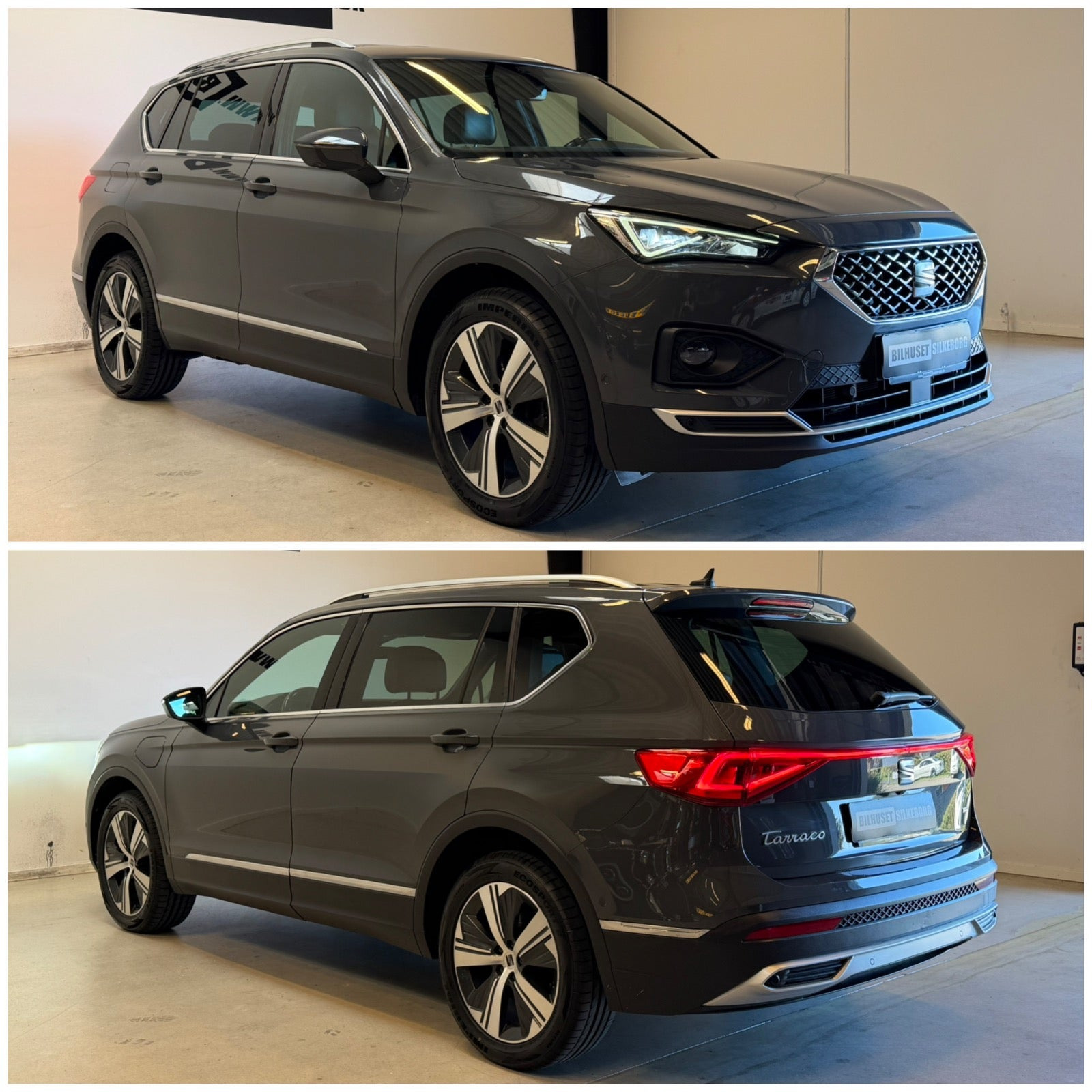 undefined Seat Tarraco fra 2021