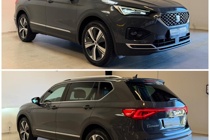 undefined Seat Tarraco fra 2021