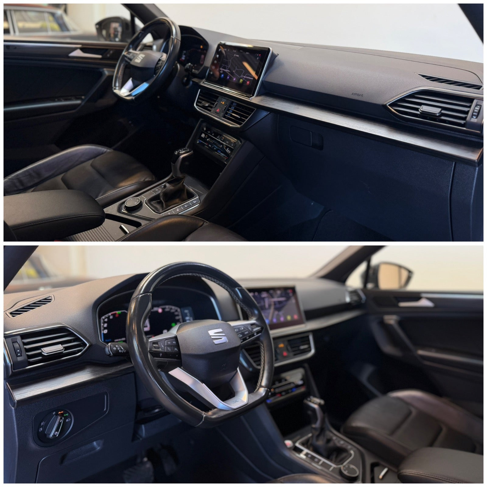 undefined Seat Tarraco fra 2021