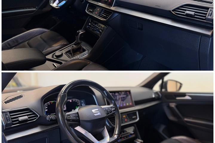 undefined Seat Tarraco fra 2021