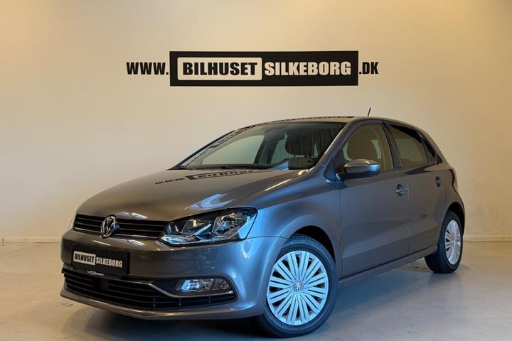 undefined VW Polo fra 2017