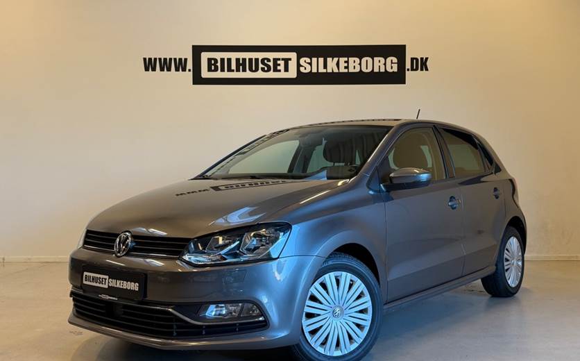 VW Polo 1,4 TDi 90 Comfortline DSG BMT