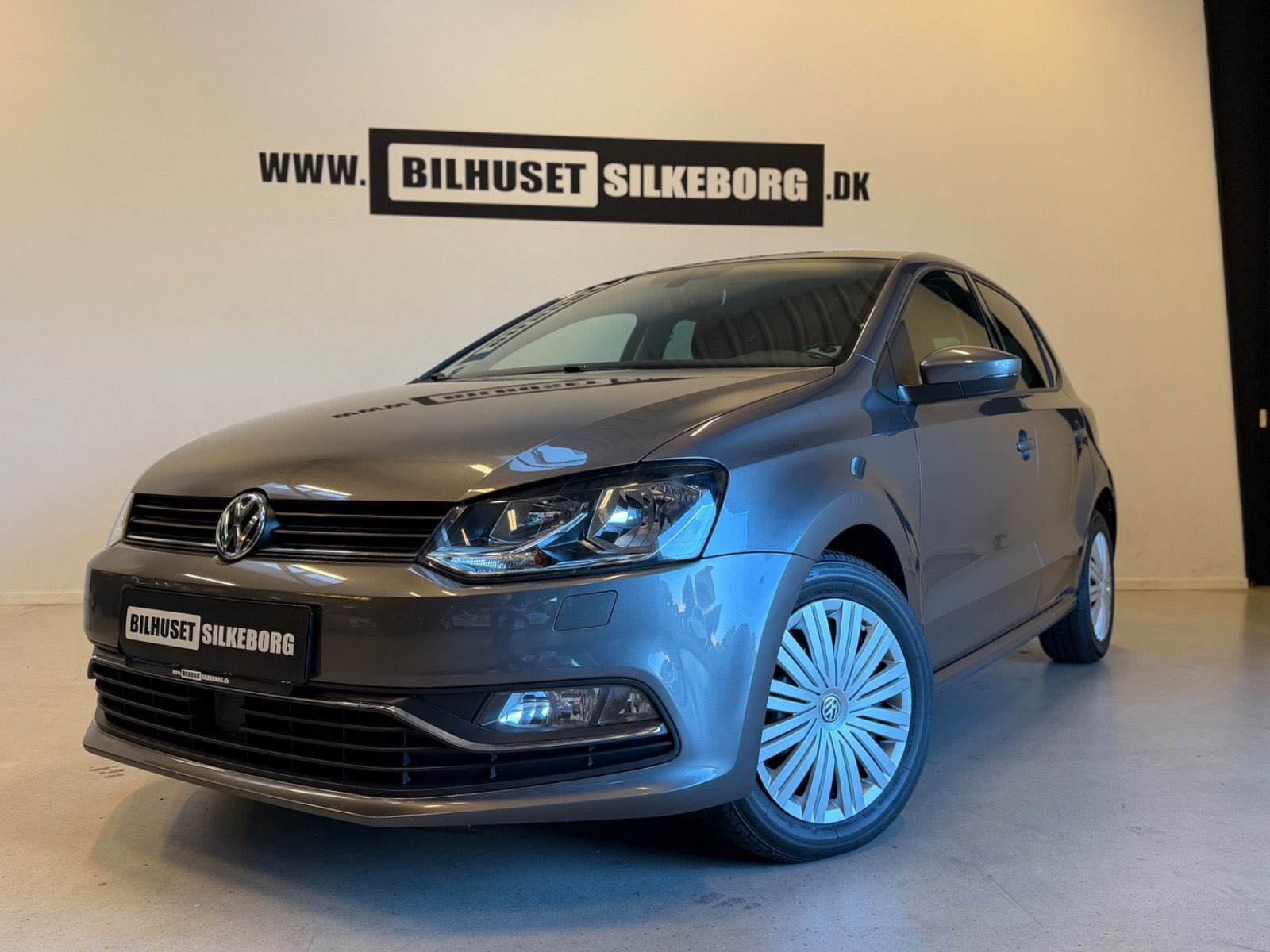 undefined VW Polo fra 2017