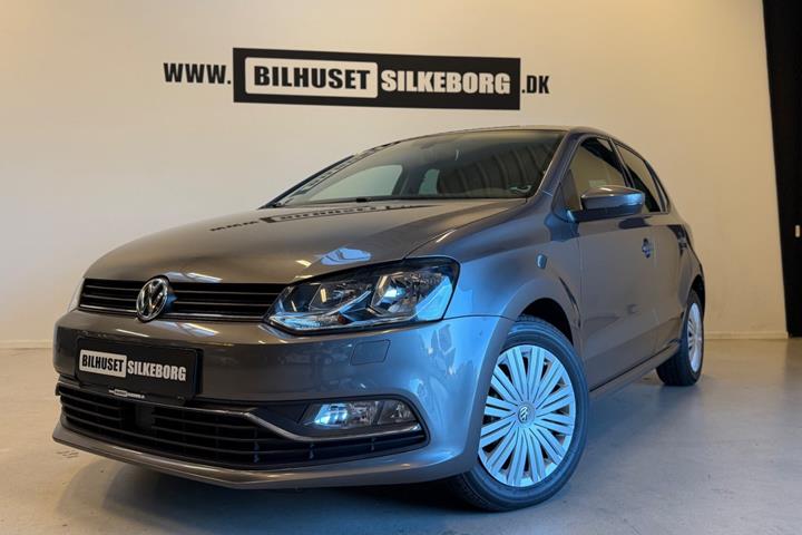 undefined VW Polo fra 2017