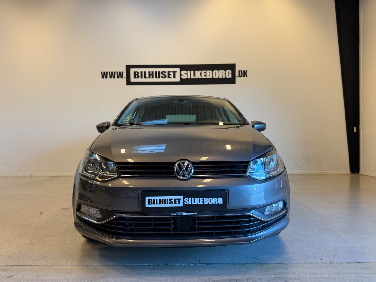 undefined VW Polo fra 2017