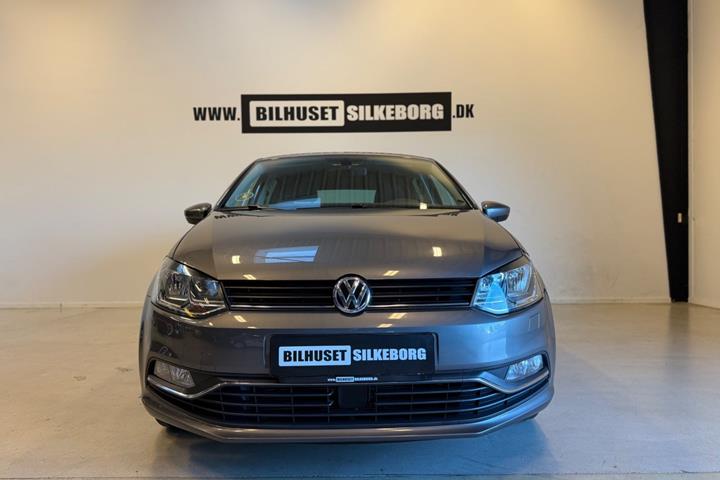 undefined VW Polo fra 2017