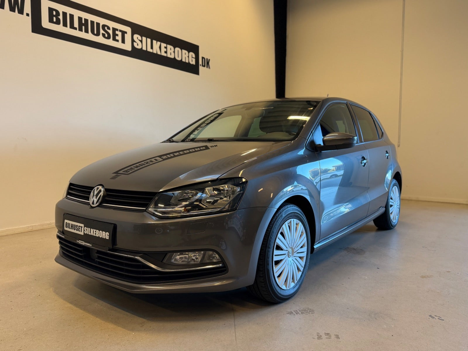 undefined VW Polo fra 2017