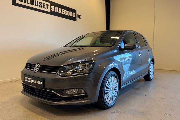 undefined VW Polo fra 2017