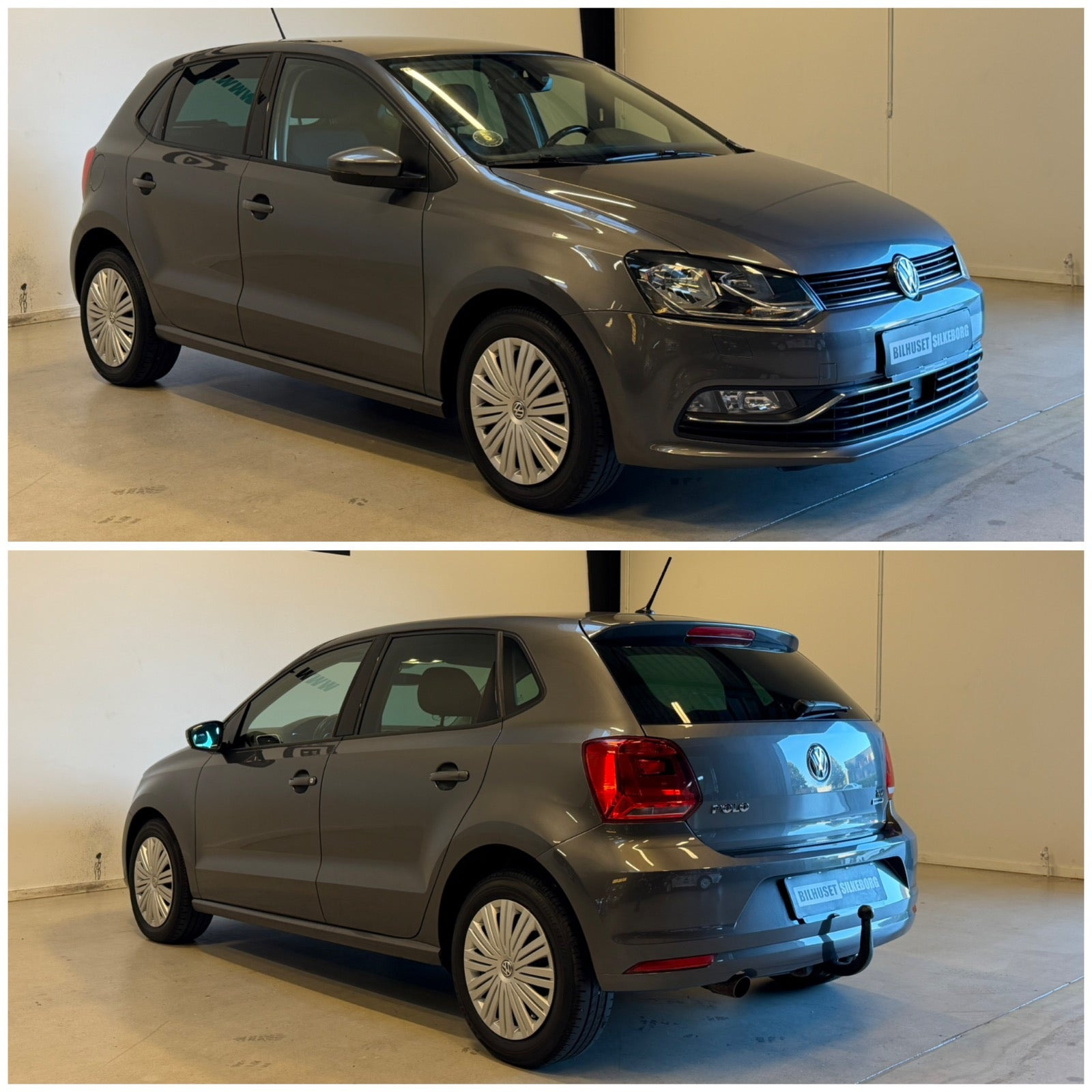undefined VW Polo fra 2017