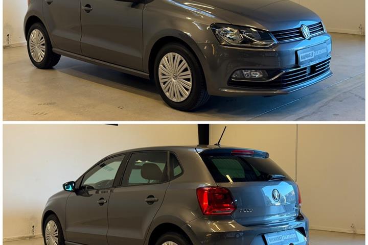 undefined VW Polo fra 2017