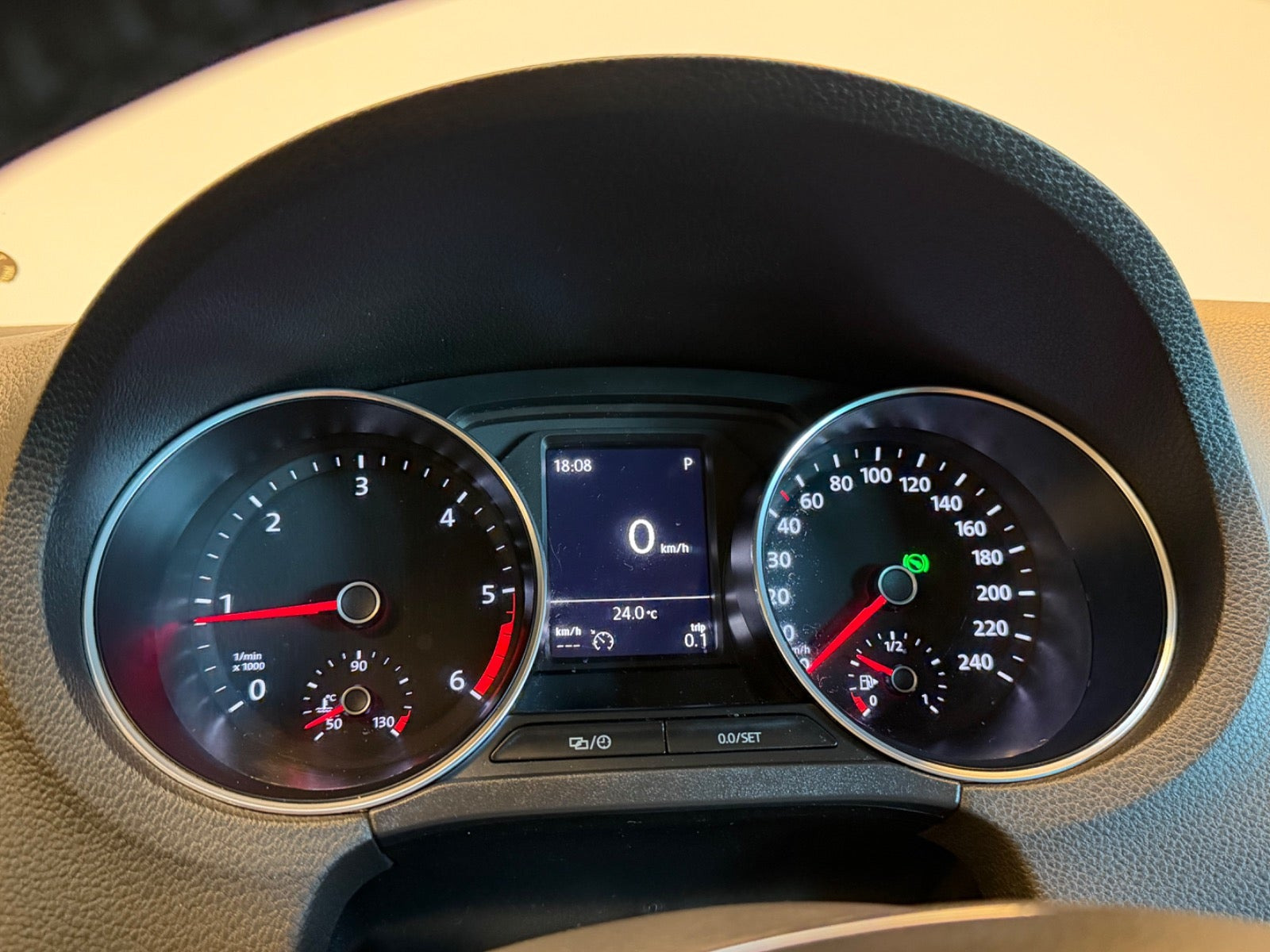 undefined VW Polo fra 2017
