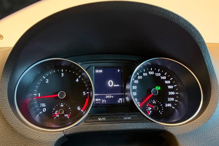 undefined VW Polo fra 2017