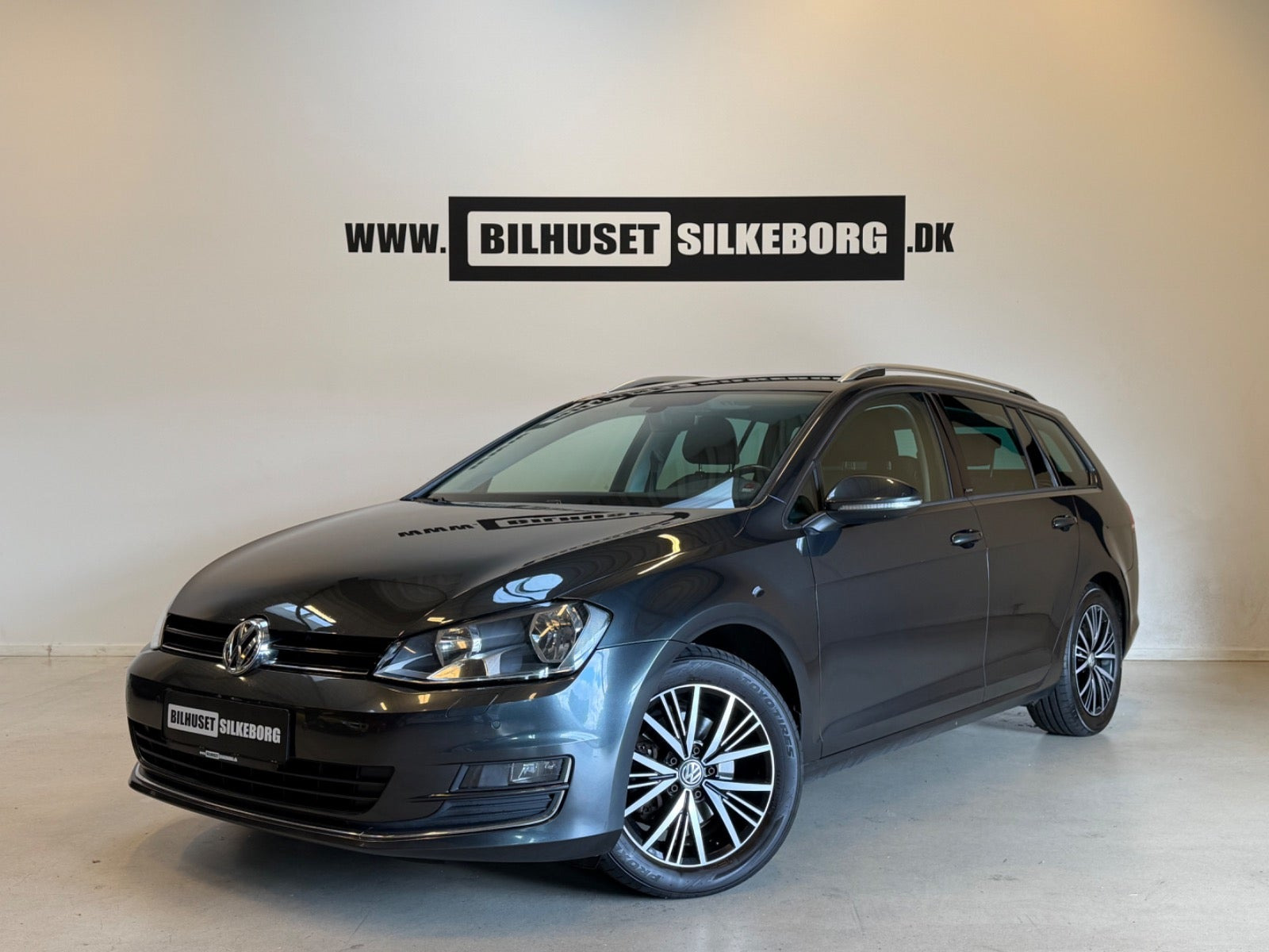 VW Golf VII 1,4 TSi 125 Comfortline Variant DSG