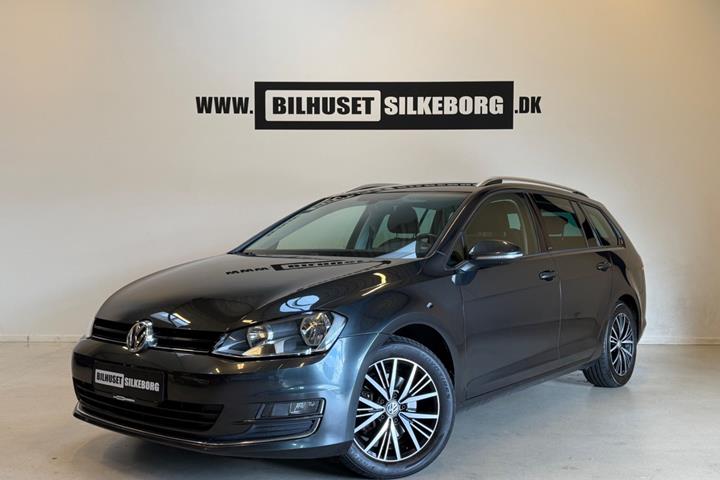 undefined VW Golf VII fra 2017