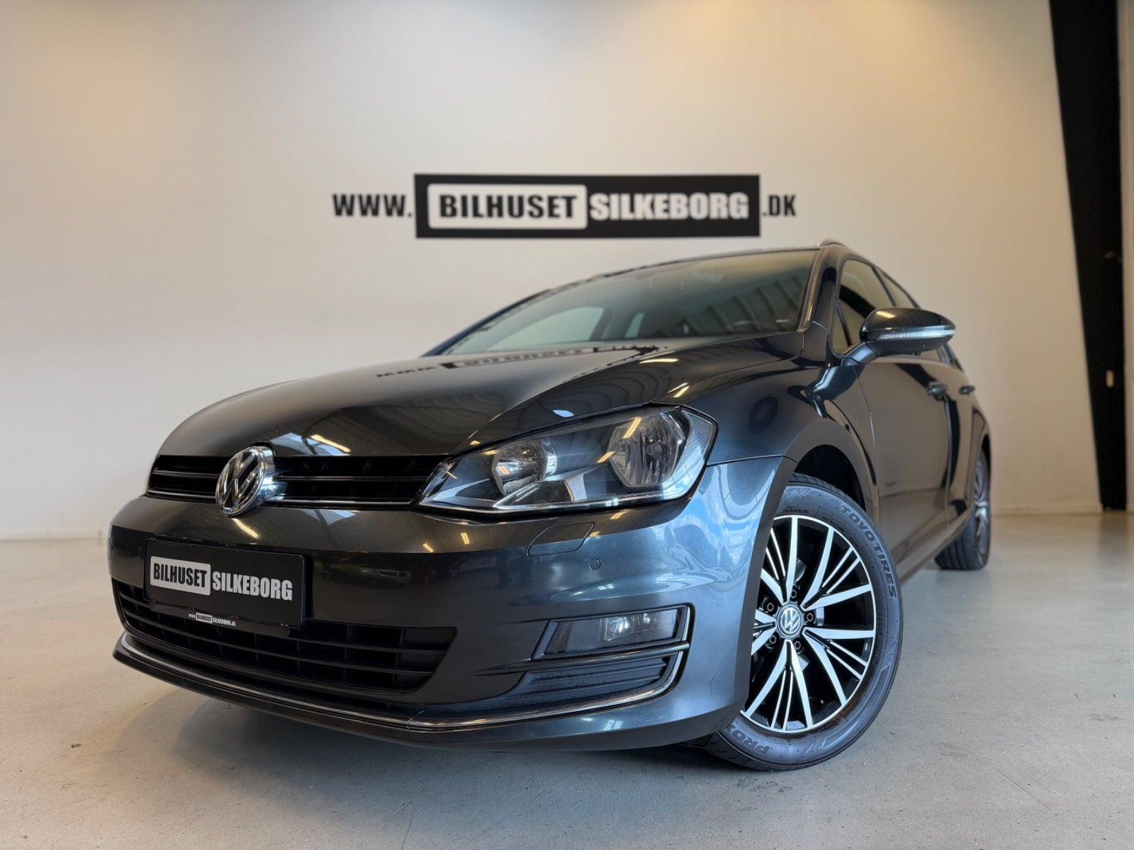 undefined VW Golf VII fra 2017