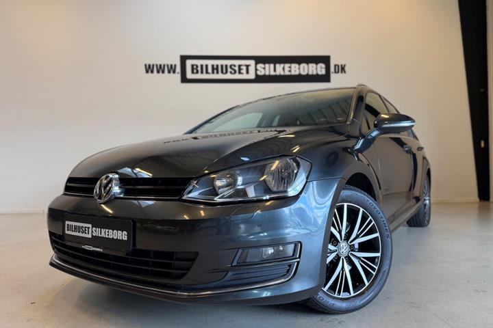 undefined VW Golf VII fra 2017