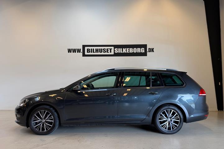 undefined VW Golf VII fra 2017