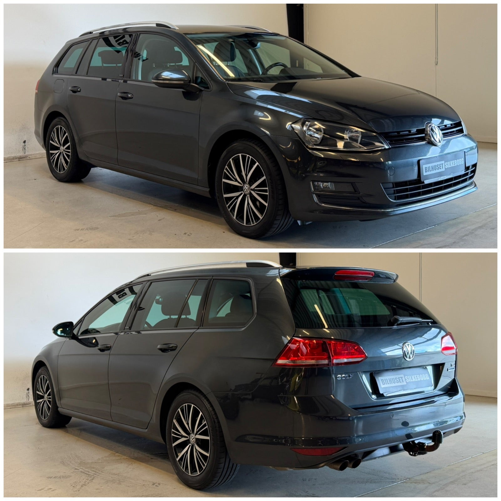 undefined VW Golf VII fra 2017