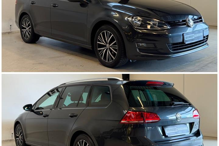undefined VW Golf VII fra 2017