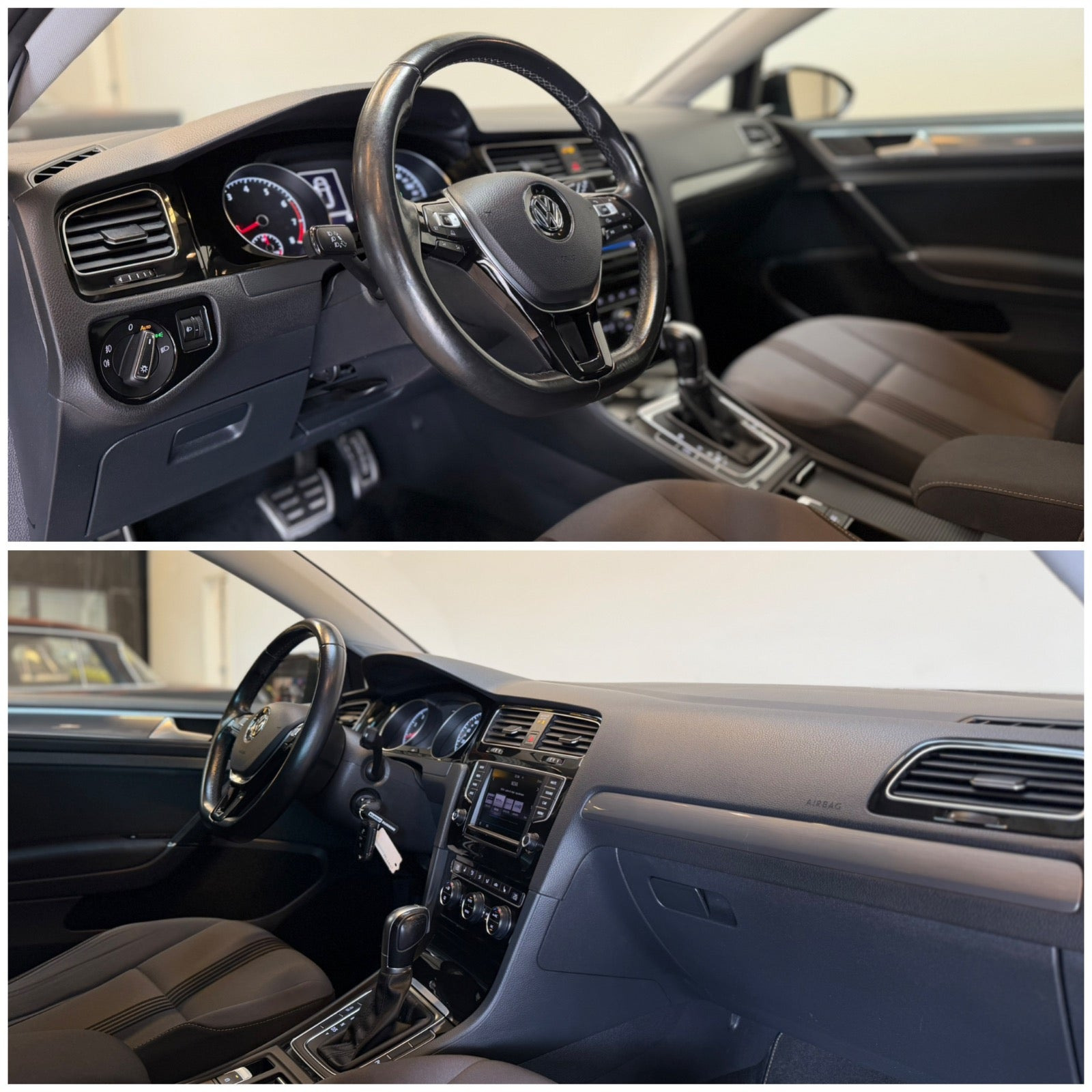 undefined VW Golf VII fra 2017