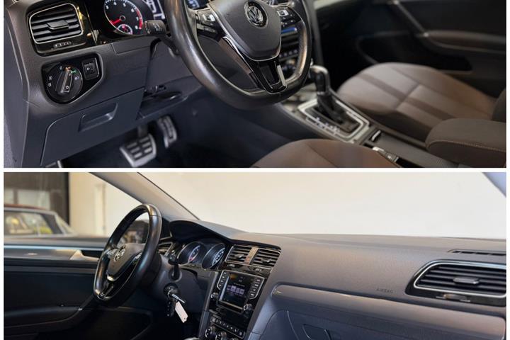 undefined VW Golf VII fra 2017