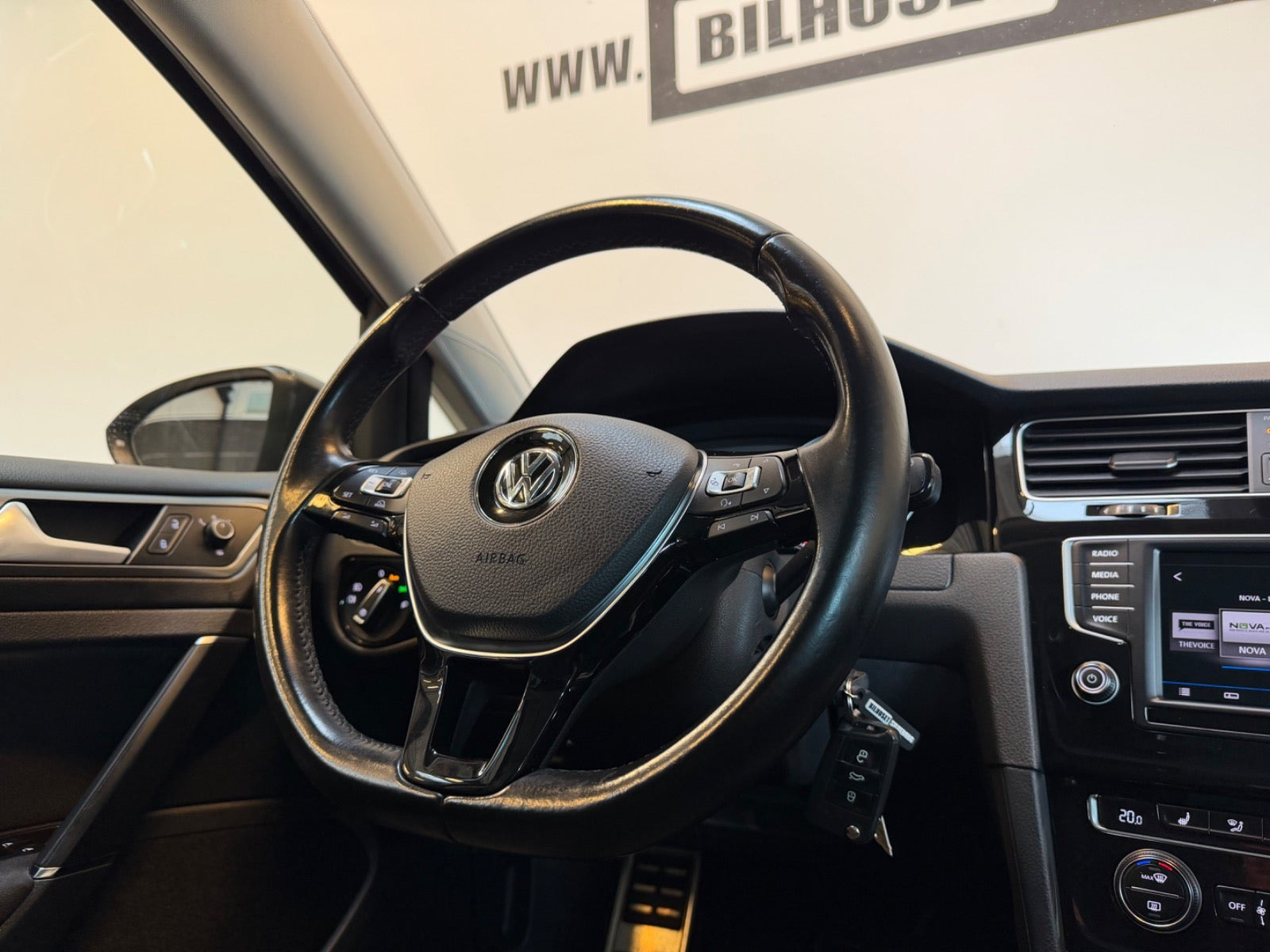 undefined VW Golf VII fra 2017