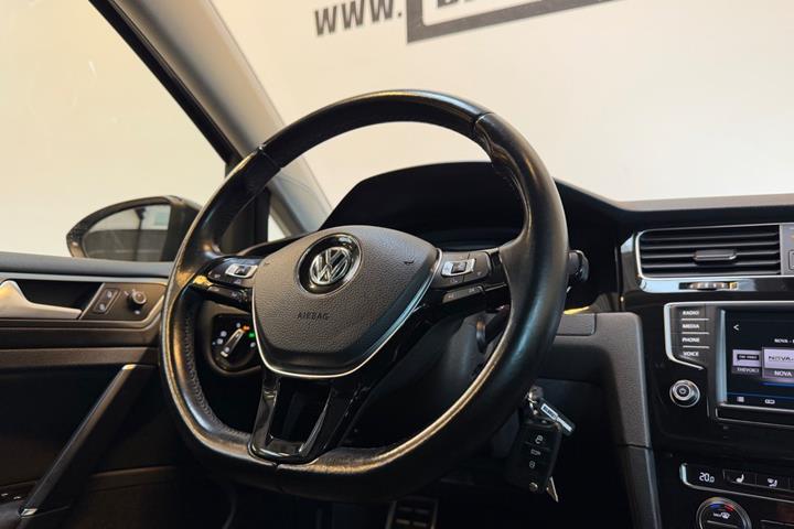 undefined VW Golf VII fra 2017