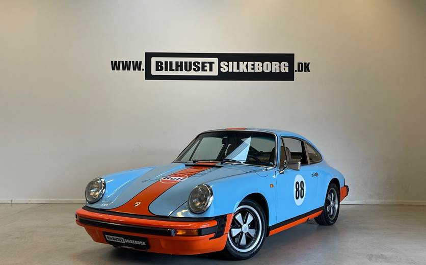 Porsche 911 2,7 Coupé