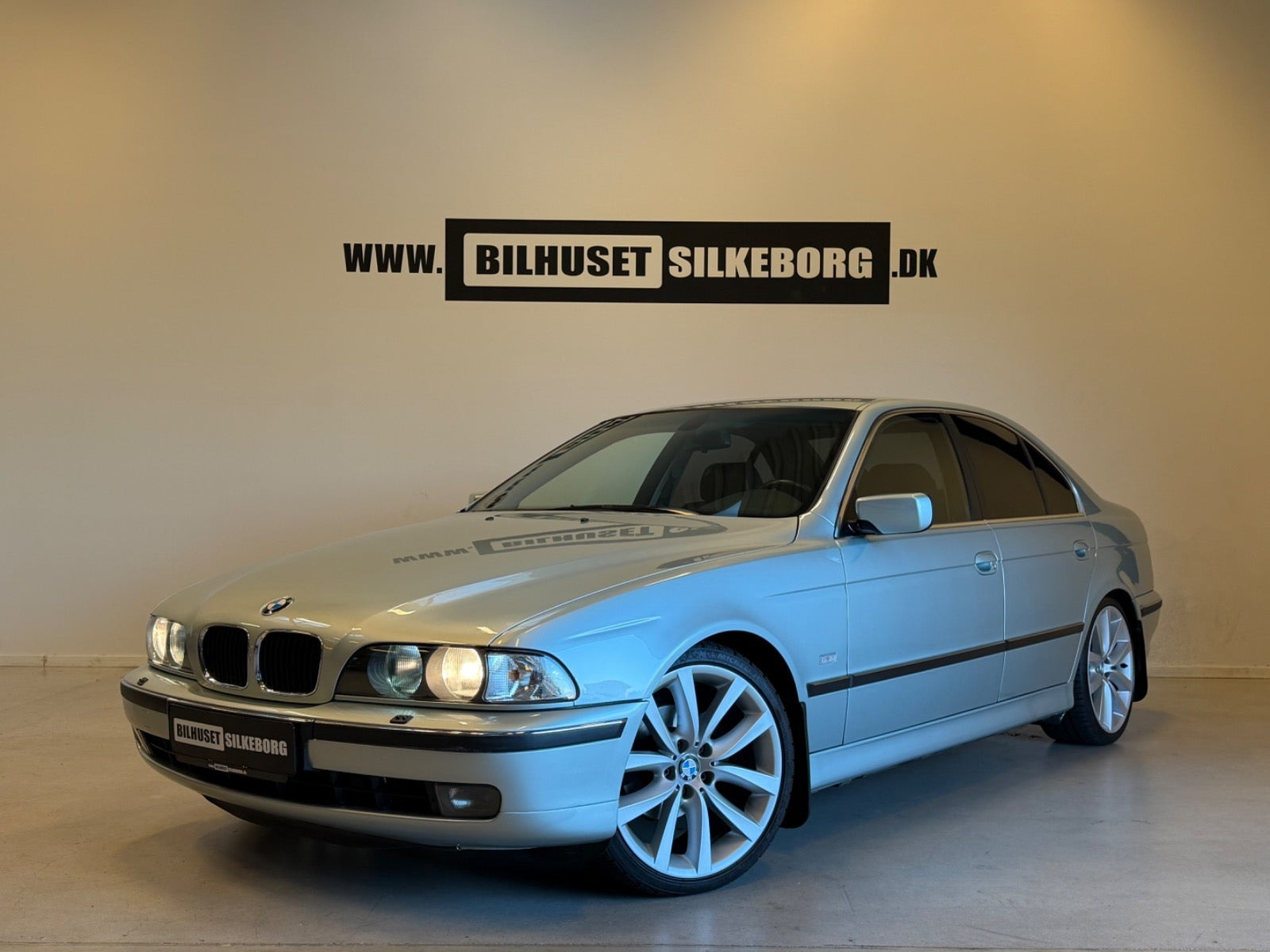 BMW 523i 2,5 Steptr.