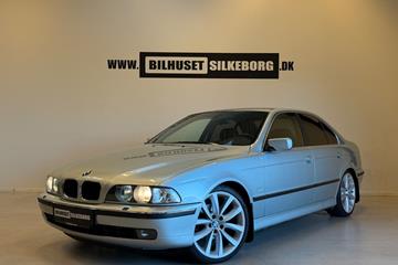 BMW 523i 2,5 Steptr.