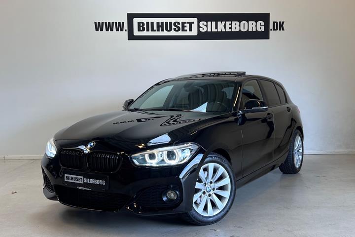 undefined BMW 120d fra 2017
