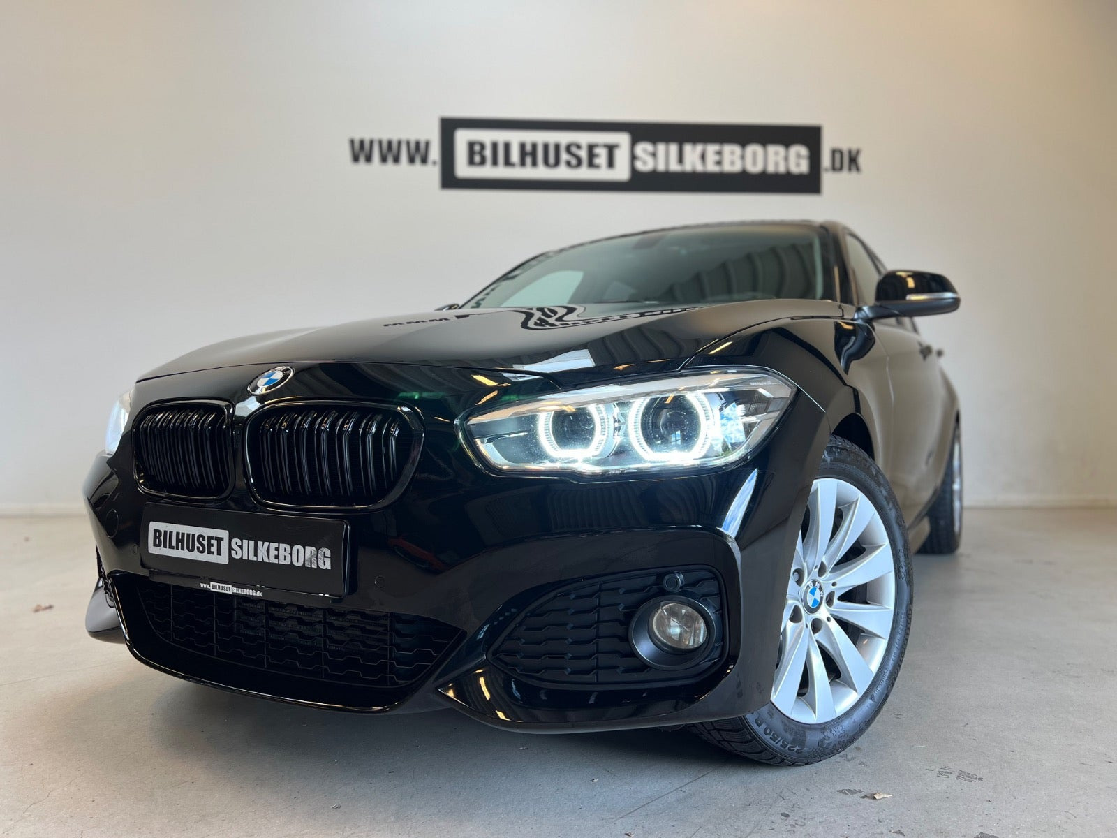 undefined BMW 120d fra 2017