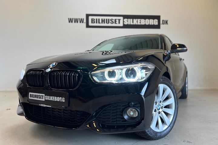 undefined BMW 120d fra 2017