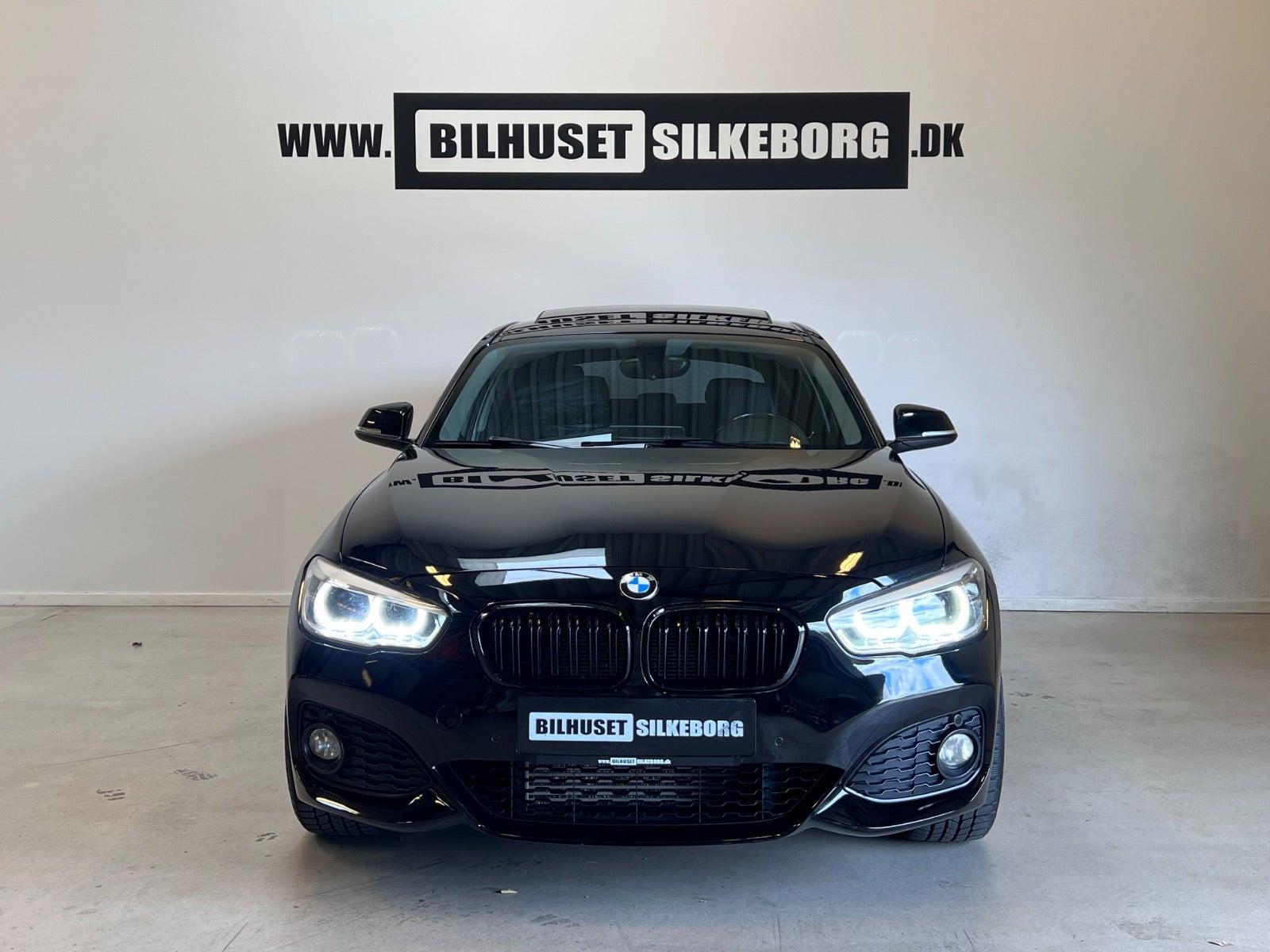 undefined BMW 120d fra 2017