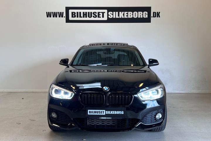 undefined BMW 120d fra 2017