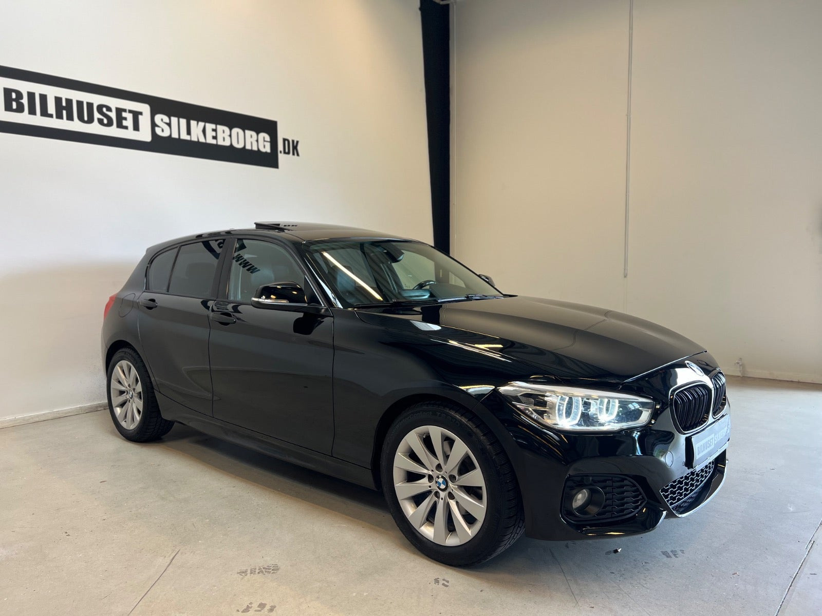 undefined BMW 120d fra 2017
