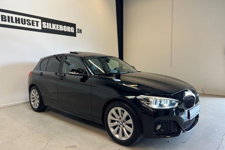 undefined BMW 120d fra 2017