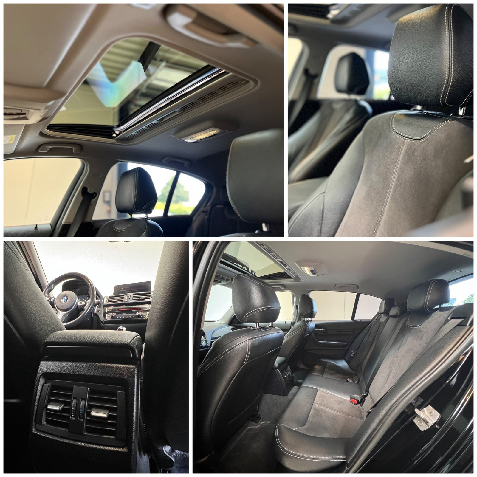 undefined BMW 120d fra 2017