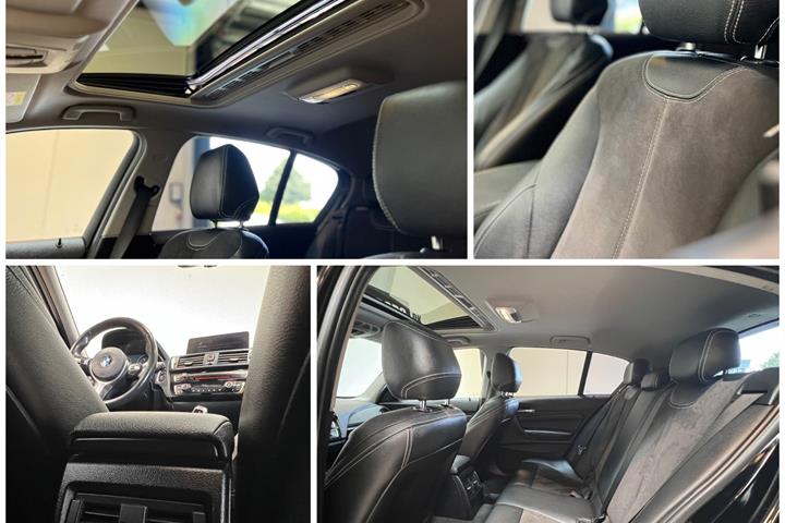 undefined BMW 120d fra 2017