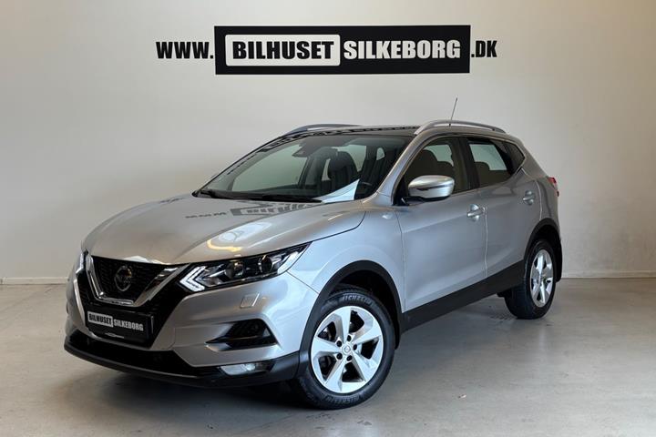 undefined Nissan Qashqai fra 2019