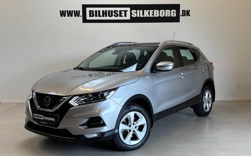 Nissan Qashqai 1,3 Dig-T 140 Acenta