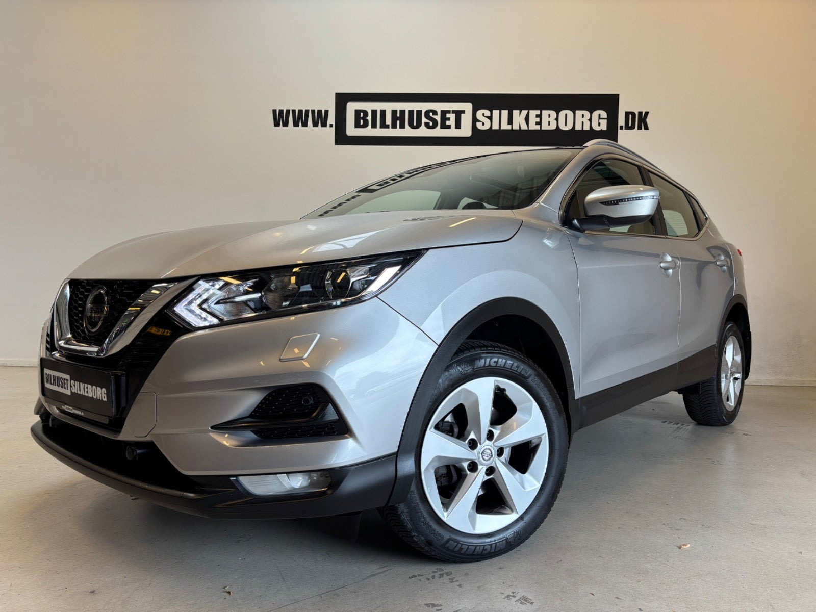 undefined Nissan Qashqai fra 2019