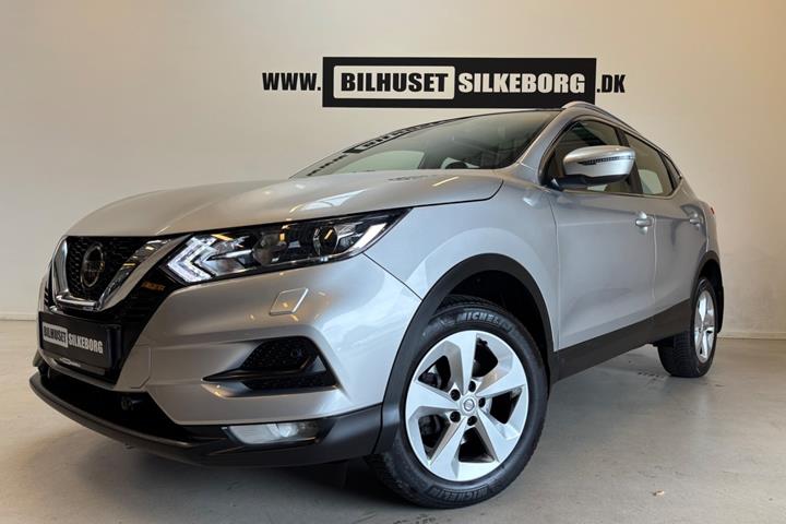 undefined Nissan Qashqai fra 2019