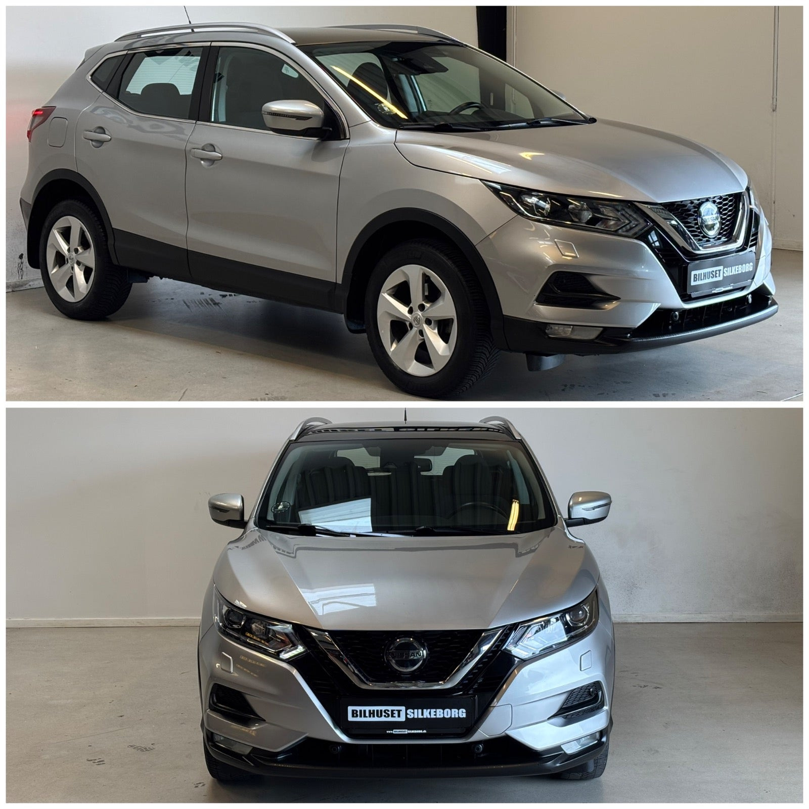 undefined Nissan Qashqai fra 2019