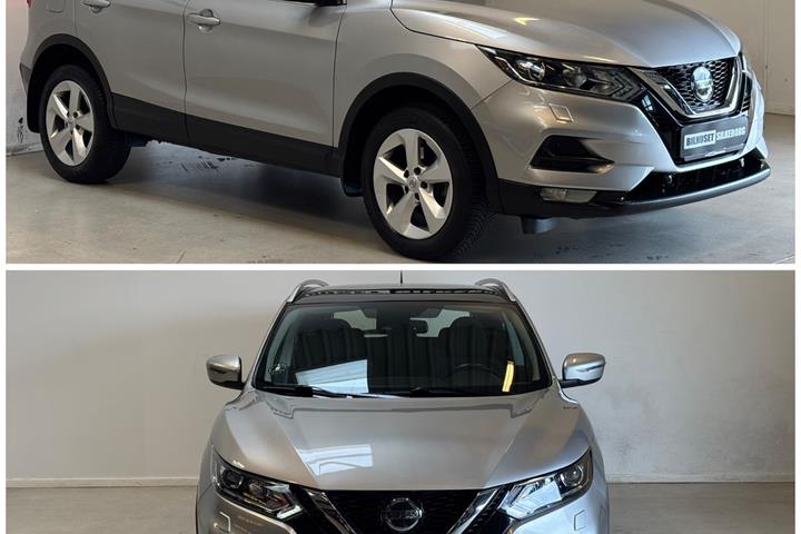 undefined Nissan Qashqai fra 2019