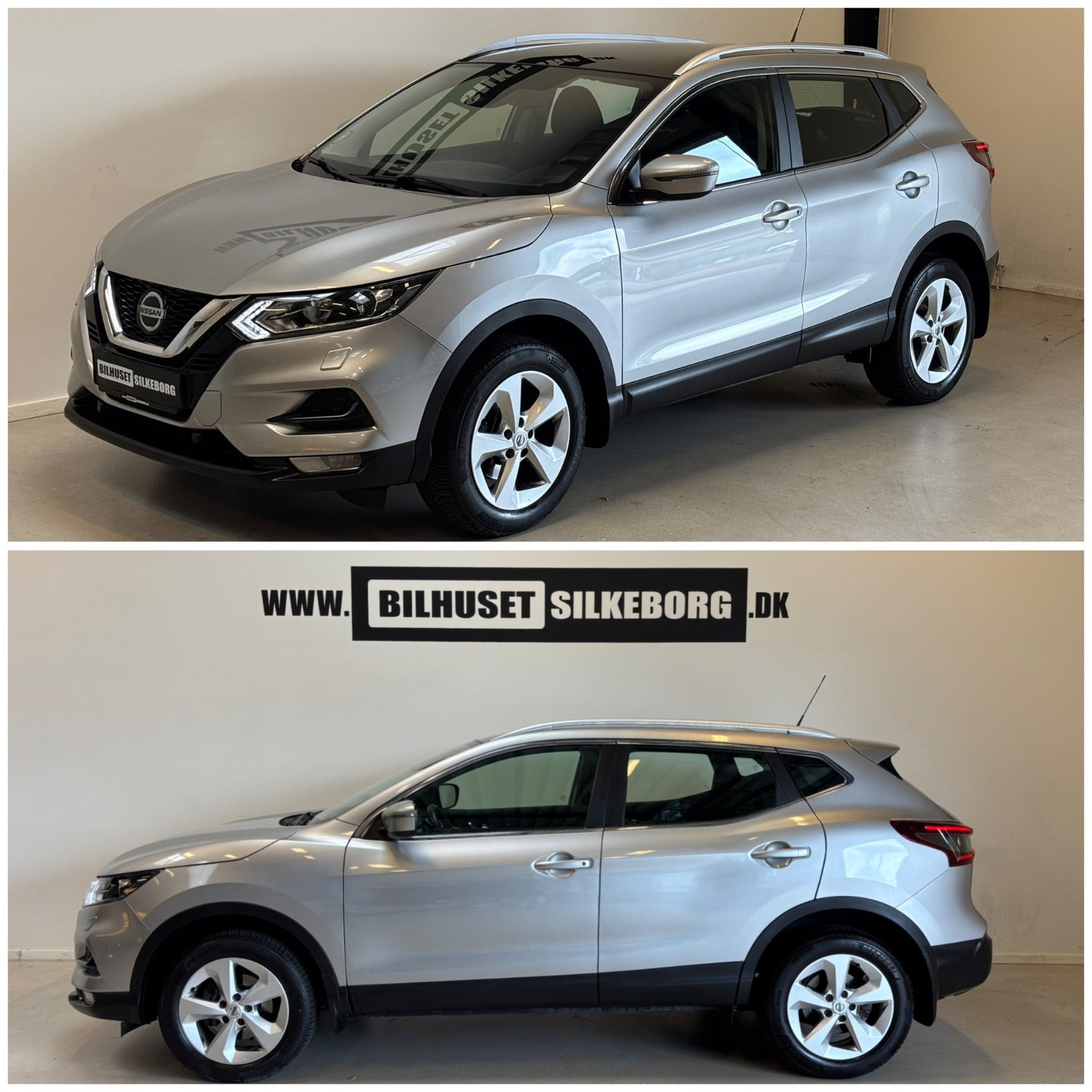 undefined Nissan Qashqai fra 2019