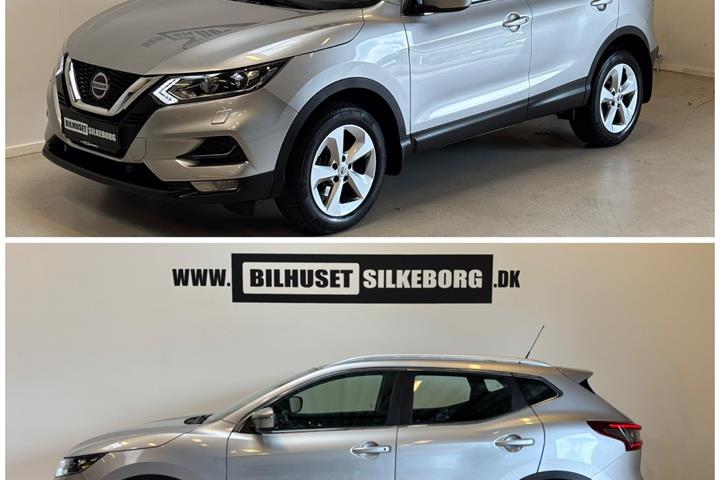 undefined Nissan Qashqai fra 2019