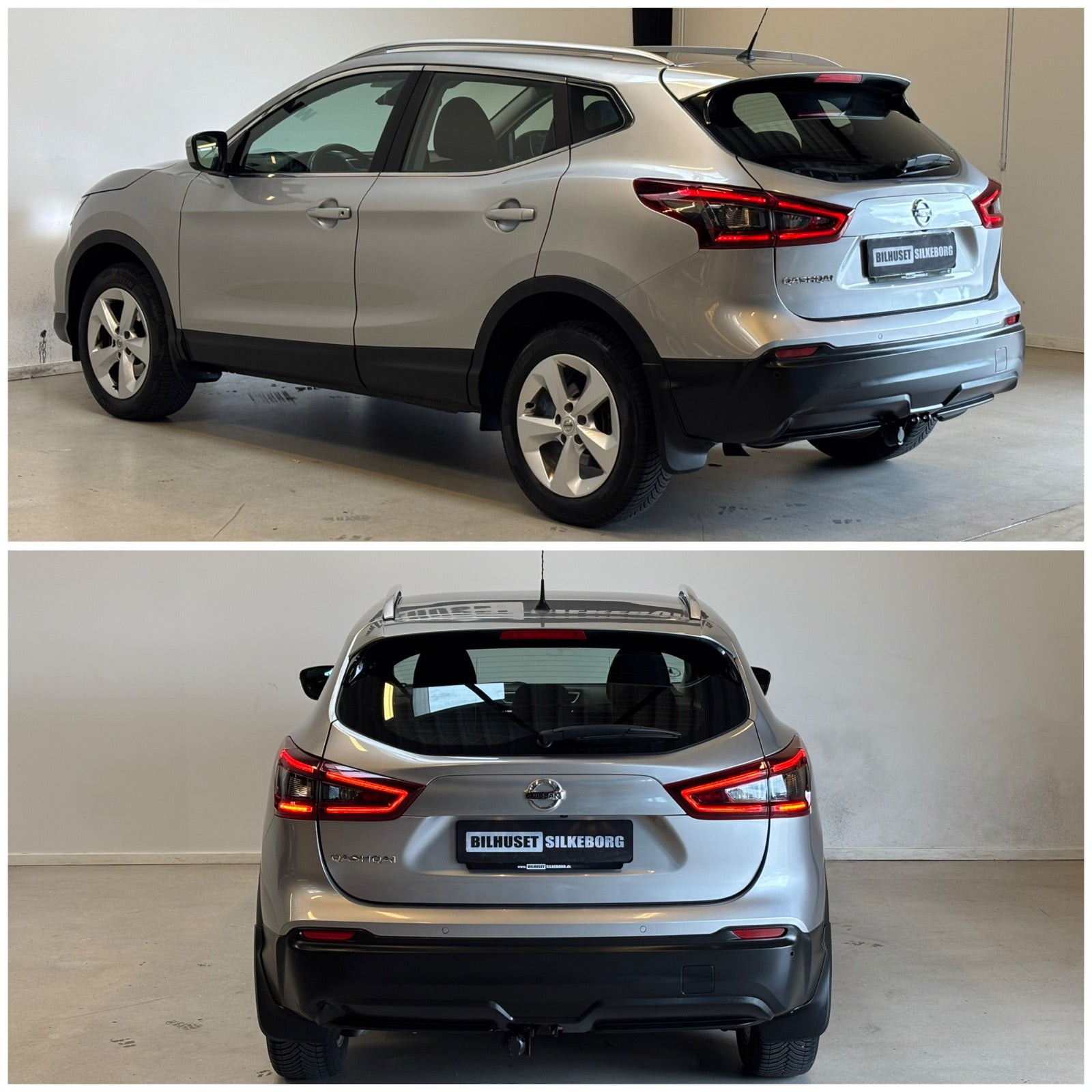 undefined Nissan Qashqai fra 2019
