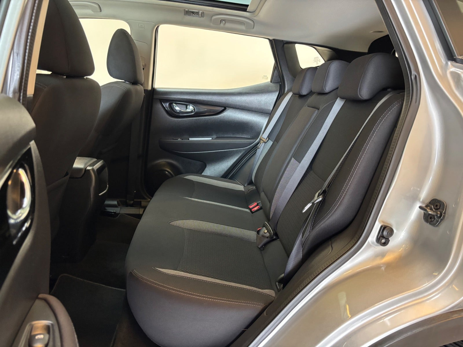 undefined Nissan Qashqai fra 2019